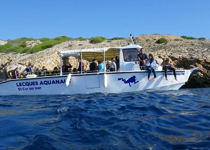 Ô Soleil - T3 à 50m de la plage des Lecques