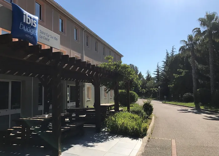 ibis budget Saint Cyr sur Mer La Ciotat